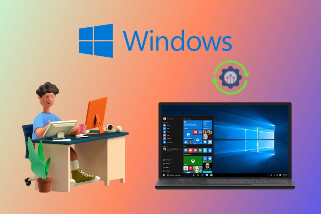 Microsoft Windows Statistics