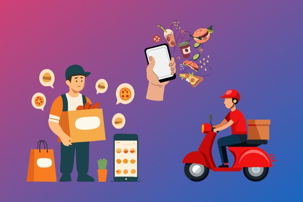 Online Food Ordering Statistics