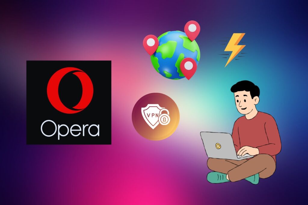 Opera Browser Statistics