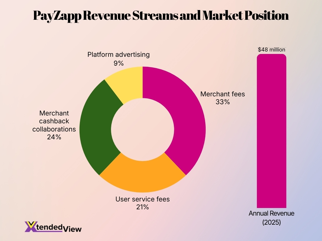 Payzapp Revenue Streams And Market Position Payzapp Revenue Streams And Market Position