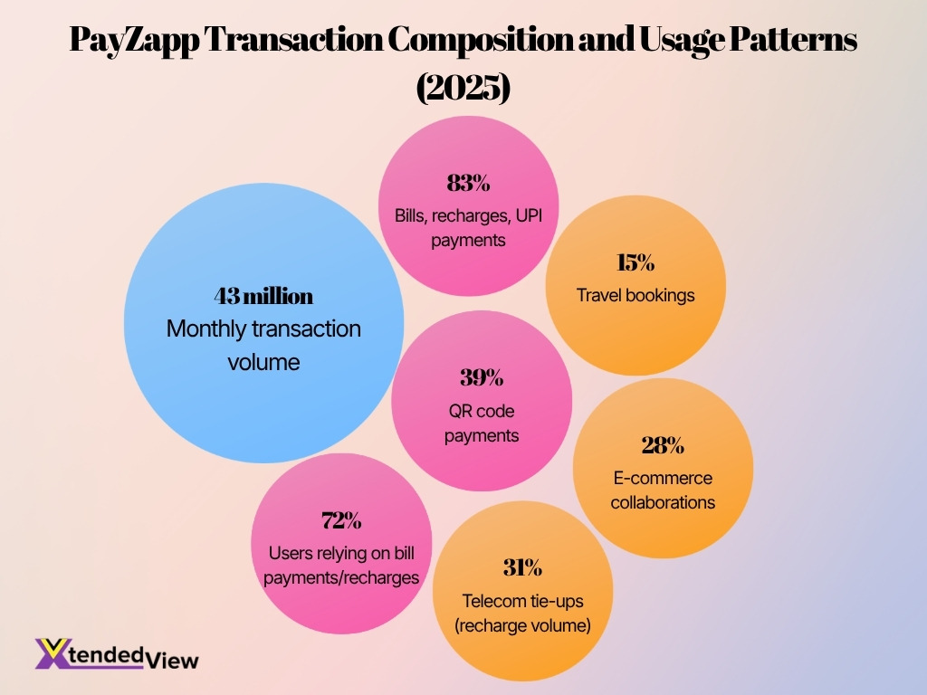 Payzapp Transaction Composition And Usage Patterns 2025 Payzapp Transaction Composition And Usage Patterns 2025