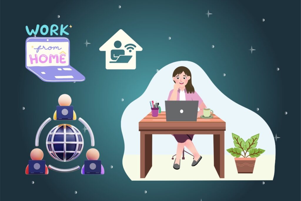 Remote Work Statistics