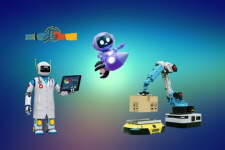 Robots Statistics