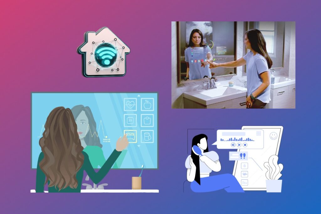 Smart Mirrors Statistics