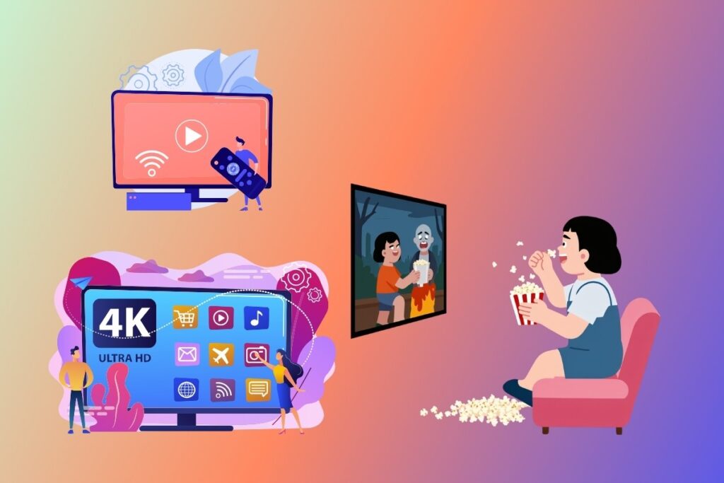 Smart TV Statistics 2026: Powerful Growth Trends Smart Tv Statistics