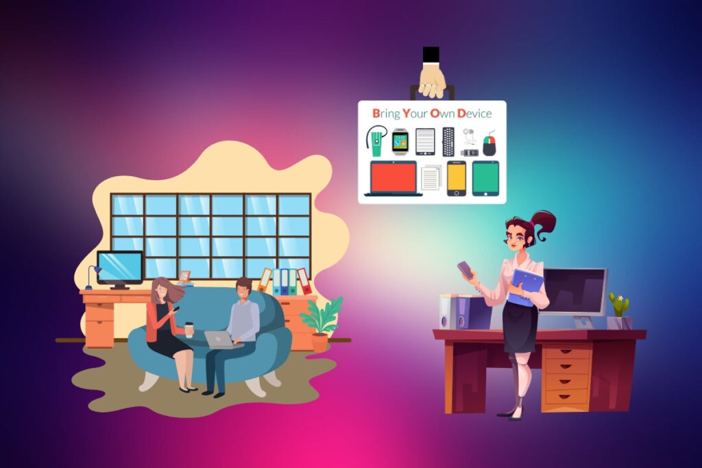 Bring Your Own Device BYOD Statistics 2026: Trends, Growth & Security Risks Bring Your Own Device Byod Statistics