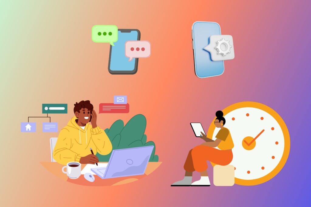 Cell Phones At Workplace Statistics