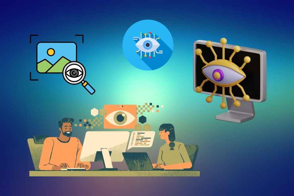 Computer Vision Statistics