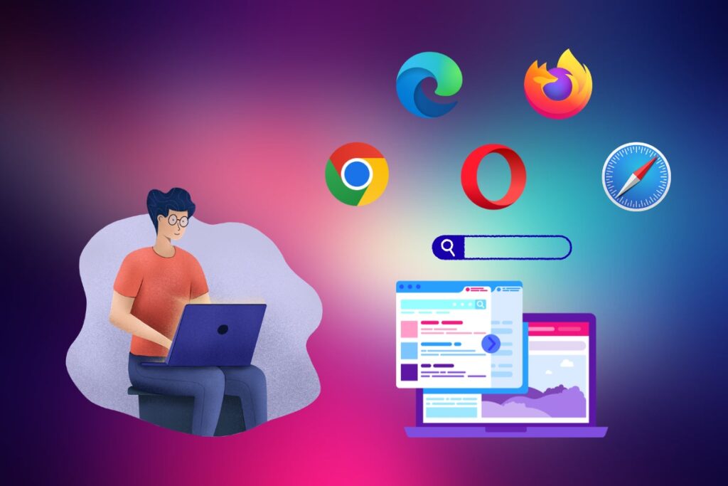Desktop Browser Statistics
