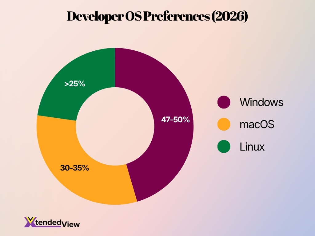Developer Os Preferences 2026