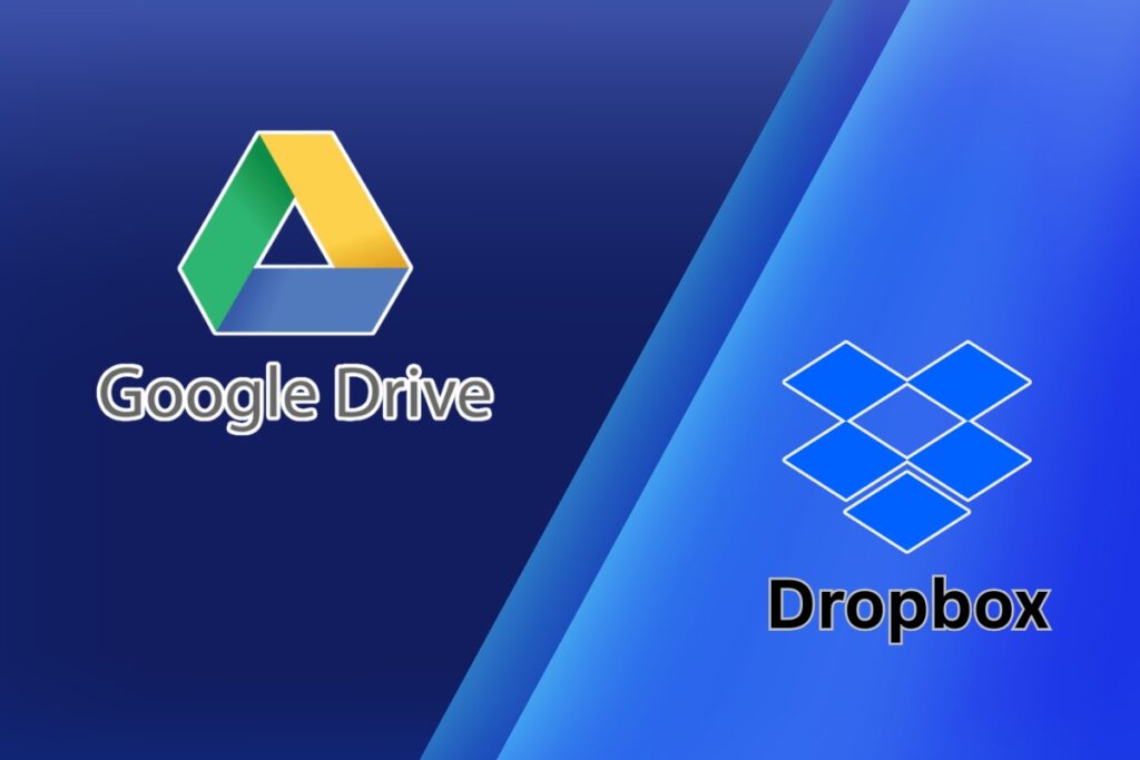 Google Drive Vs Dropbox Statistics 2026: User Growth & Revenue Trends Google Drive Vs Dropbox Statistics