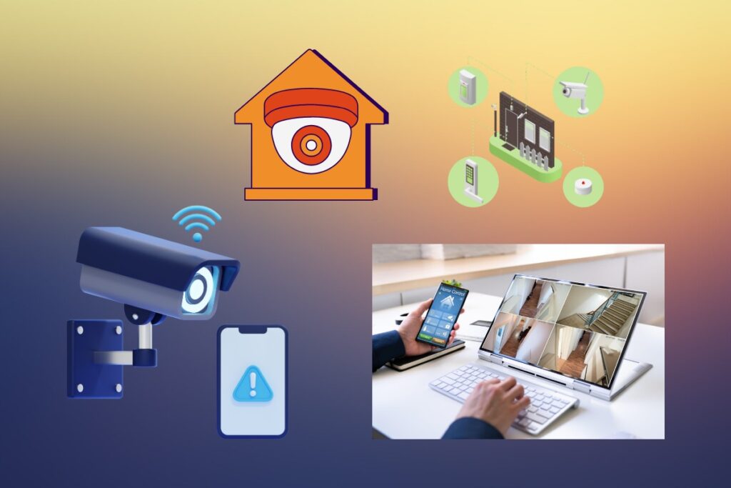 Home Security Camera Statistics