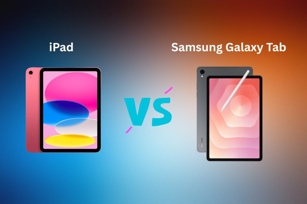 Ipad Vs Samsung Galaxy Tab Statistics