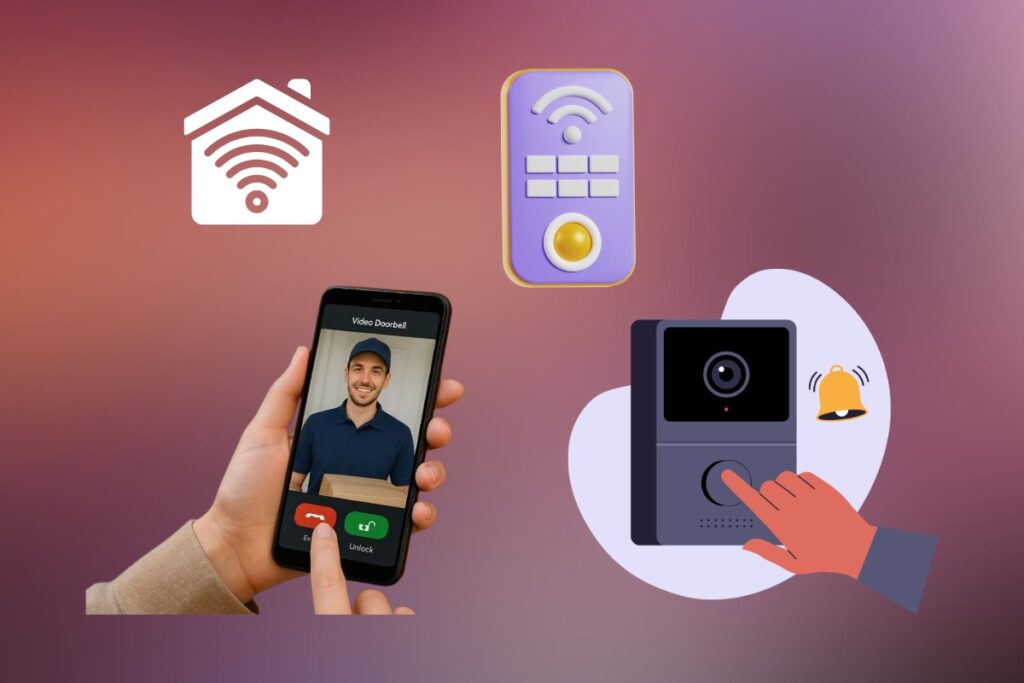 Smart Video Doorbell Statistics 2026: Growth & Adoption Smart Video Doorbell Statistics