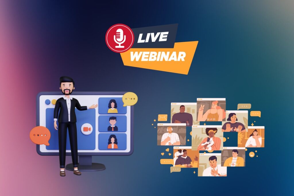 Webinar Statistics 2026: Key Growth Trends Now Webinar Statistics