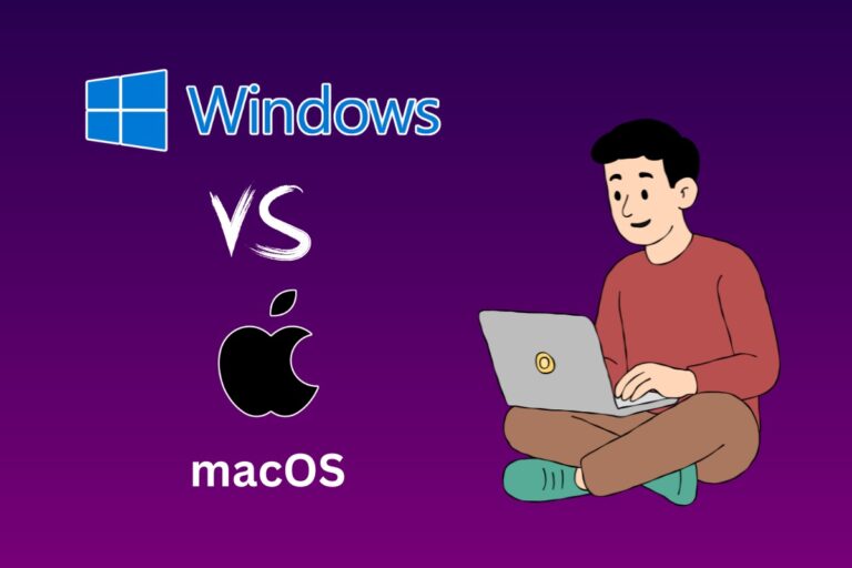 Windows Vs Mac OS Statistics 2026: Growth Insights • XtendedView