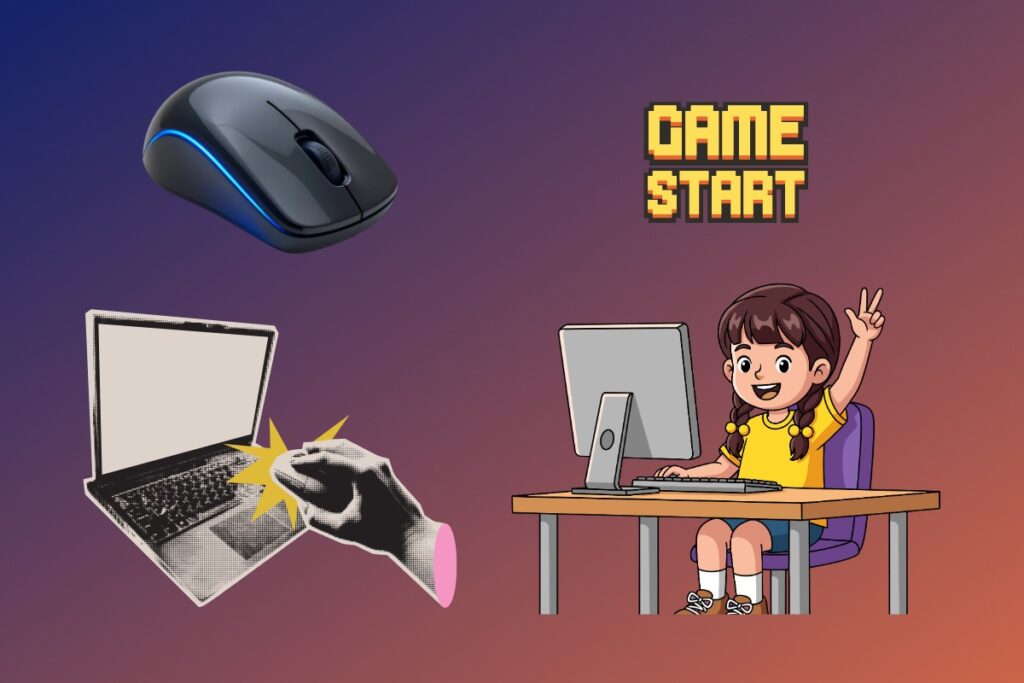 Wireless Gaming Mouse Statistics