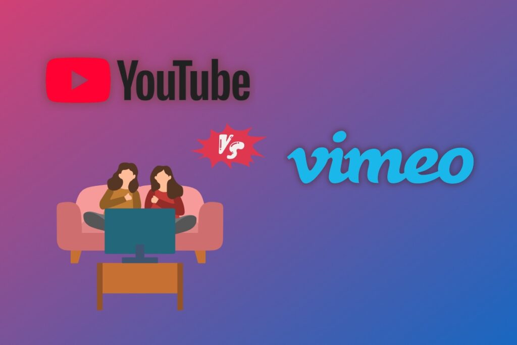 Youtube Vs Vimeo Statistics