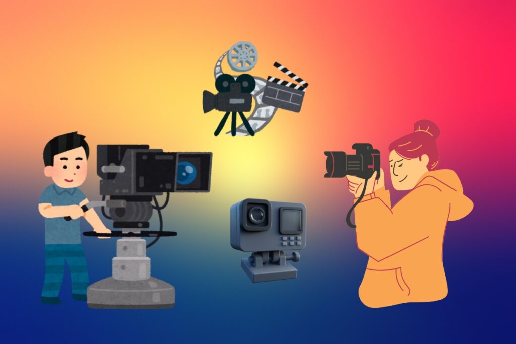 Action Camera Statistics