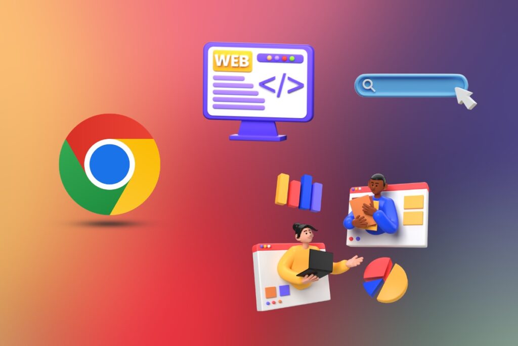Google Chrome Statistics