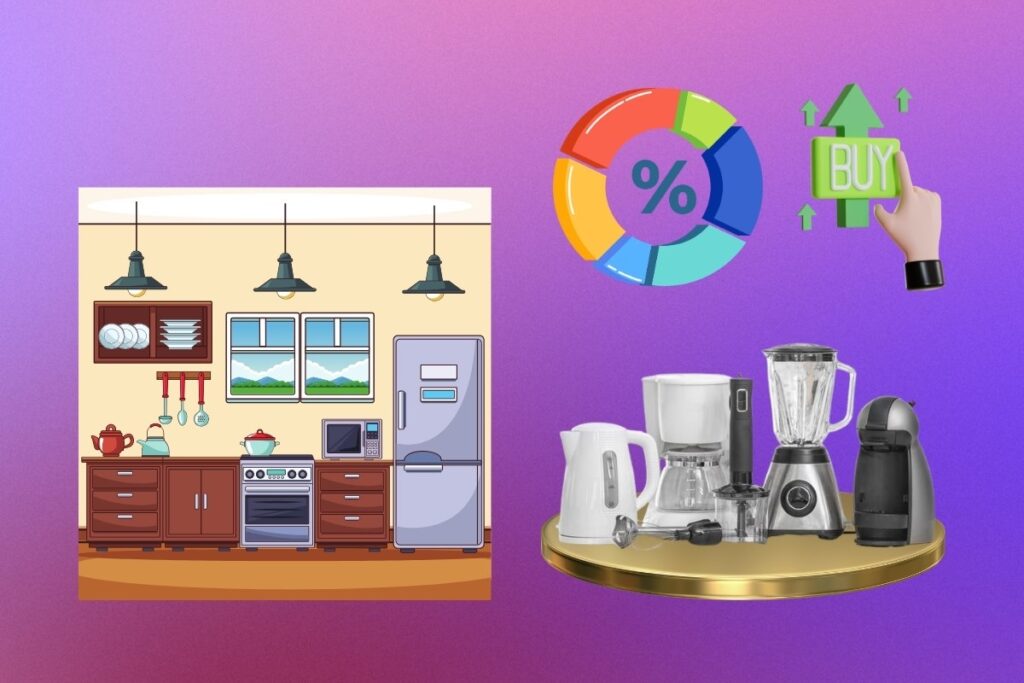 Kitchen Appliances Statistics 2026: Growth Numbers Exposed Kitchen Appliances Statistics