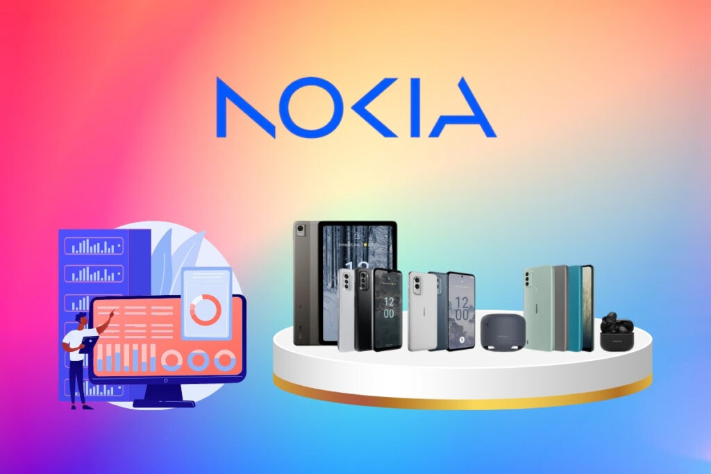 Nokia Statistics