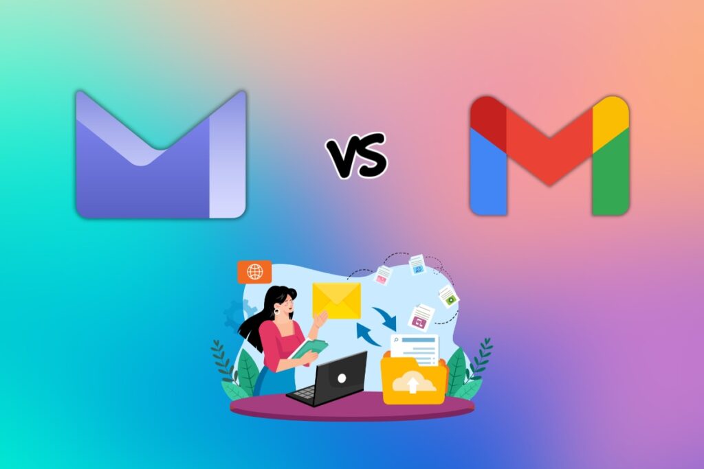 Protonmail Vs Gmail Statistics