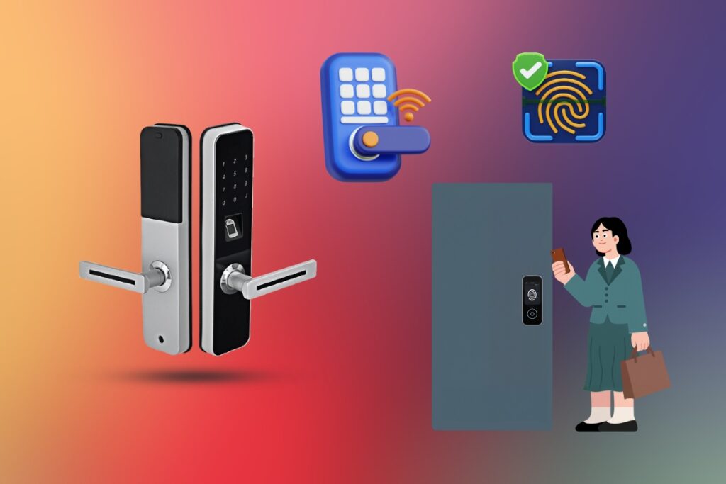 Smart Door Lock Statistics 2026: The Numbers Driving Market Growth Smart Door Lock Statistics