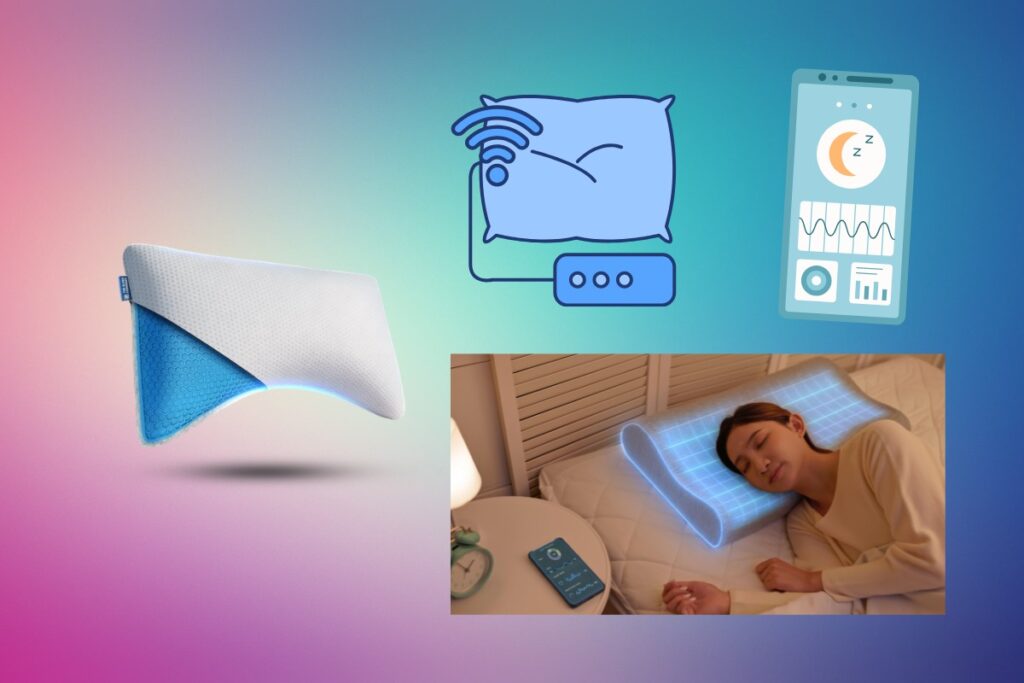 Smart Pillow Statistics