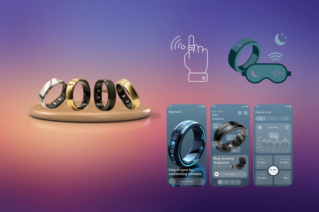 Smart Ring Statistics
