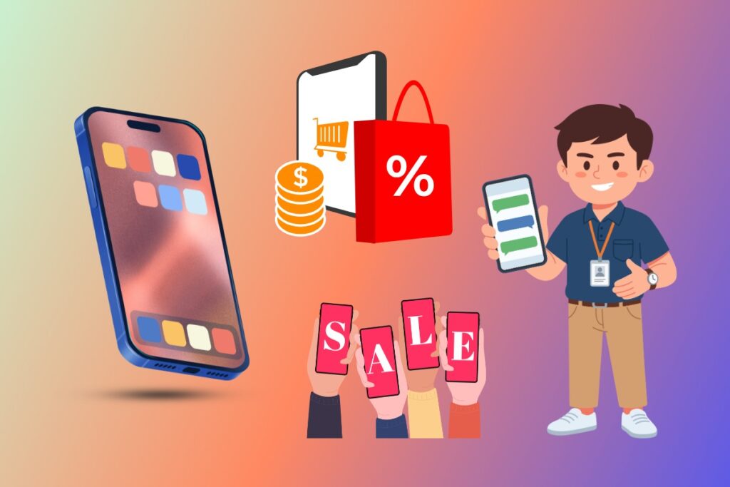 Smartphone Sales Statistics