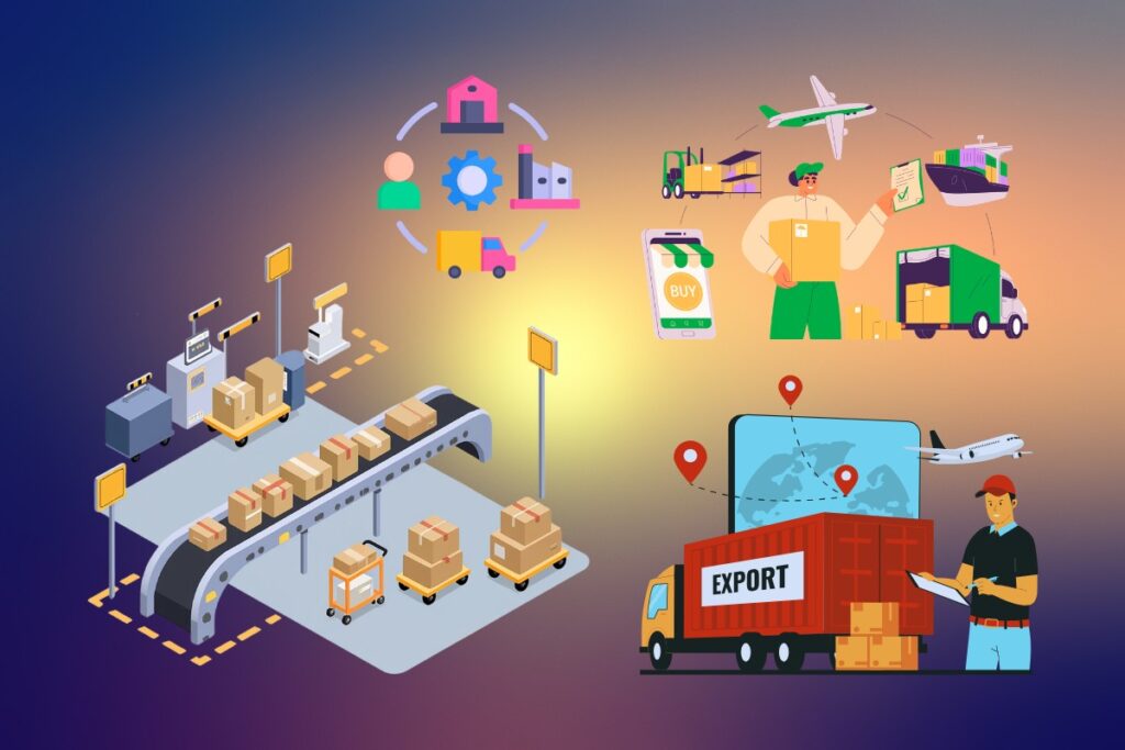 Supply Chain Industry Statistics
