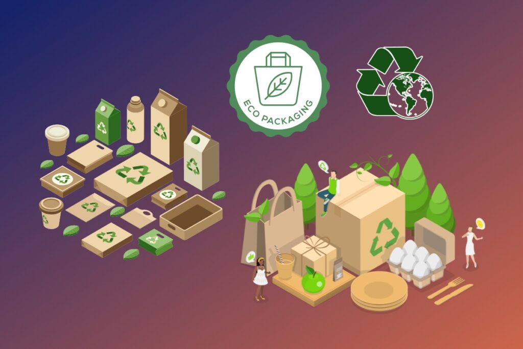Sustainable Packaging Usage Statistics