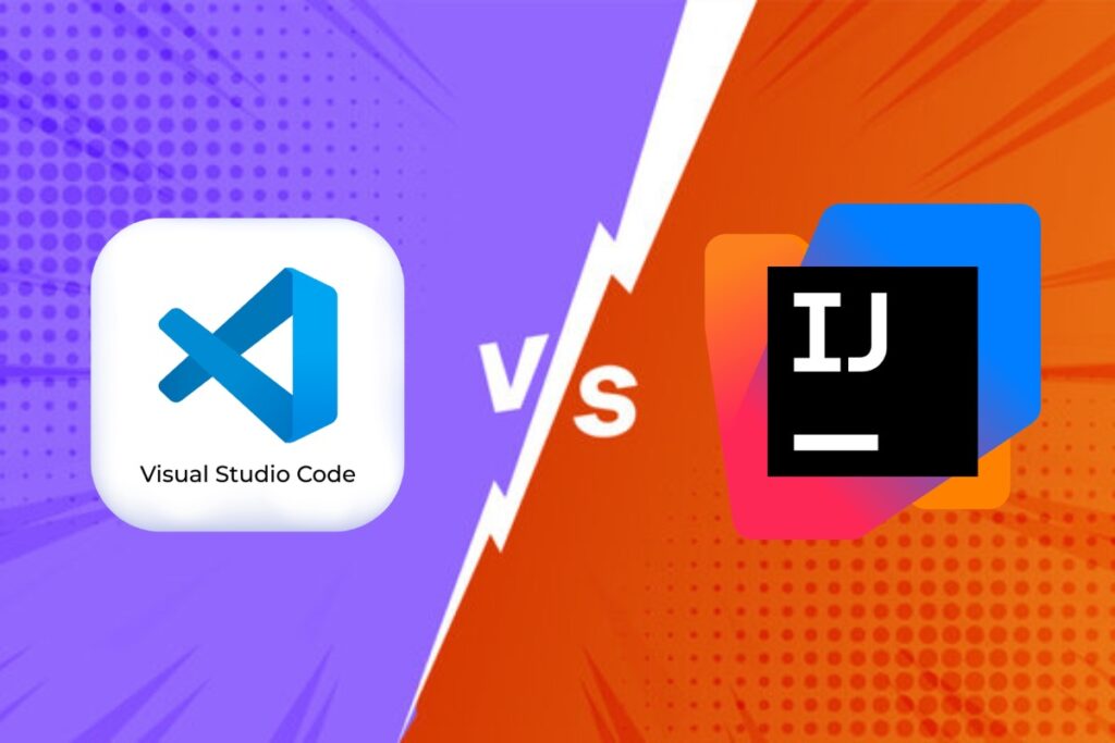 Vs Code Vs Jetbrains Intellij Statistics