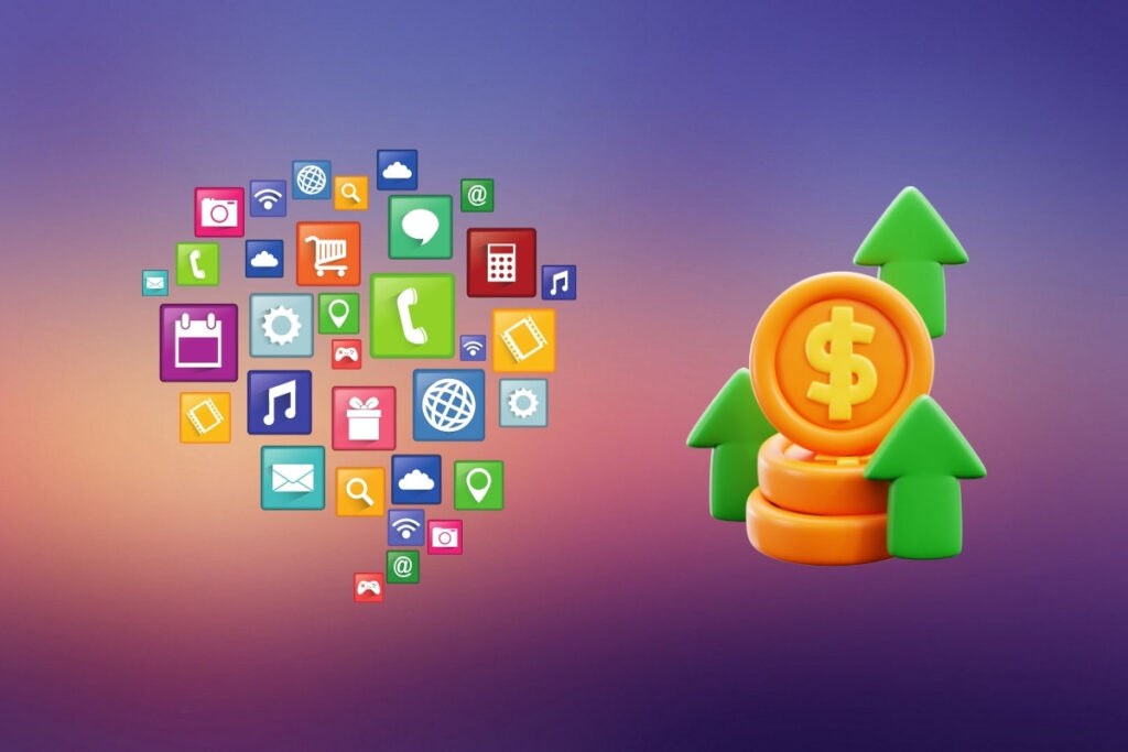 Application Revenue Statistics