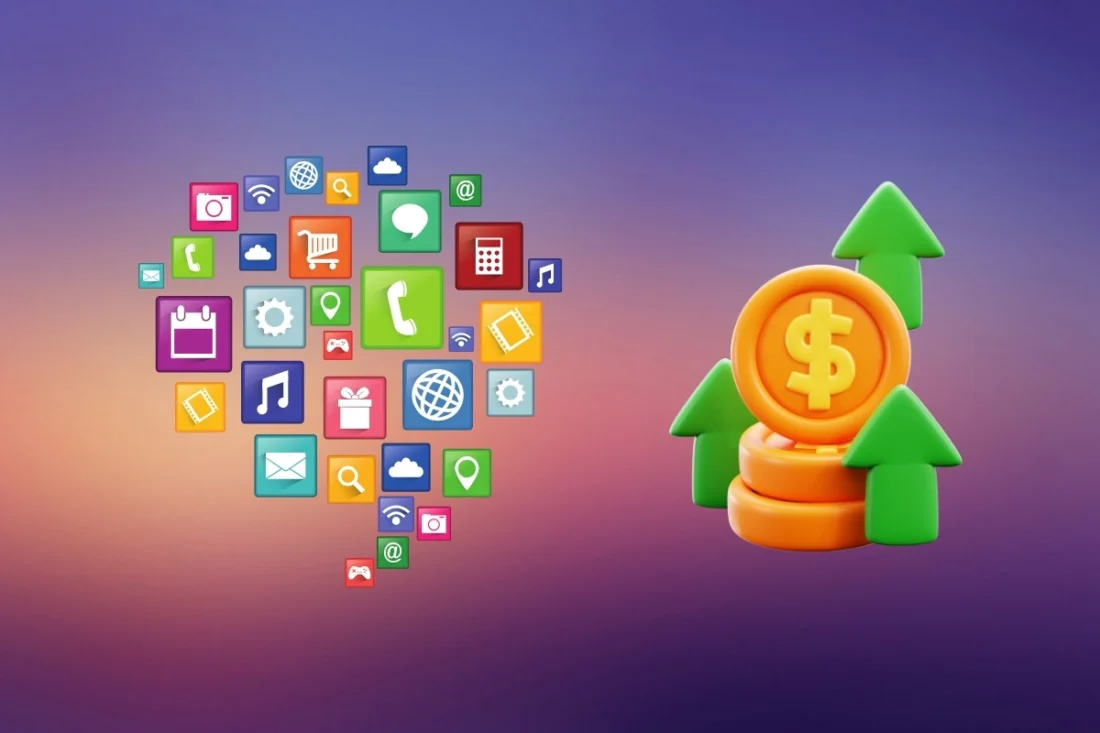 Application Revenue Statistics
