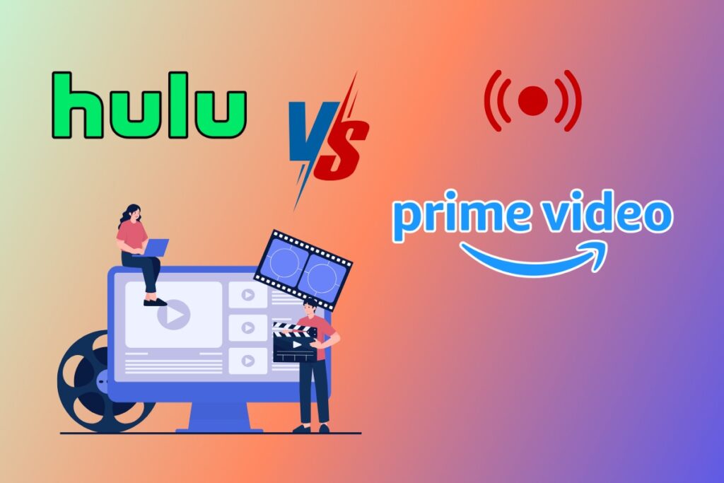 Hulu vs Amazon Prime Video Statistics 2026: Latest Subscriber, Revenue and Pricing Hulu Vs Amazon Prime Video Statistics