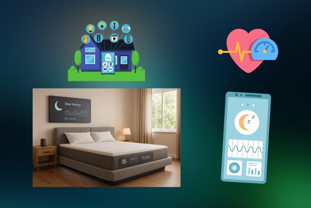 Smart Bed Statistics