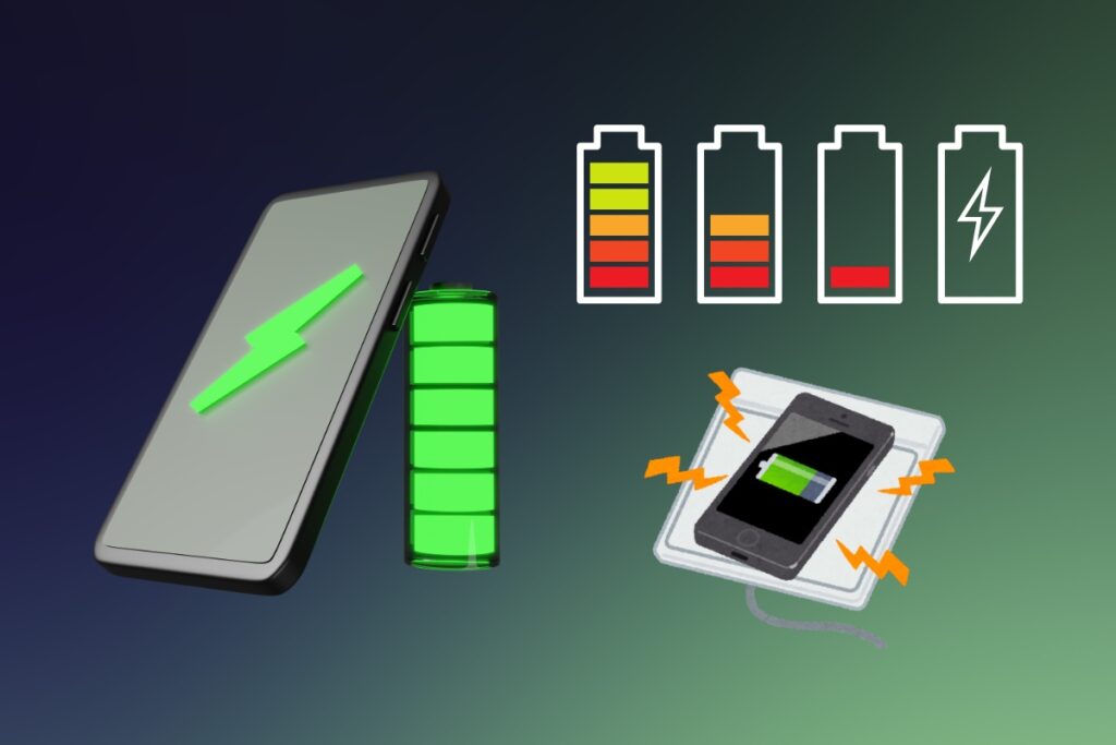 Smartphone Battery Life Statistics