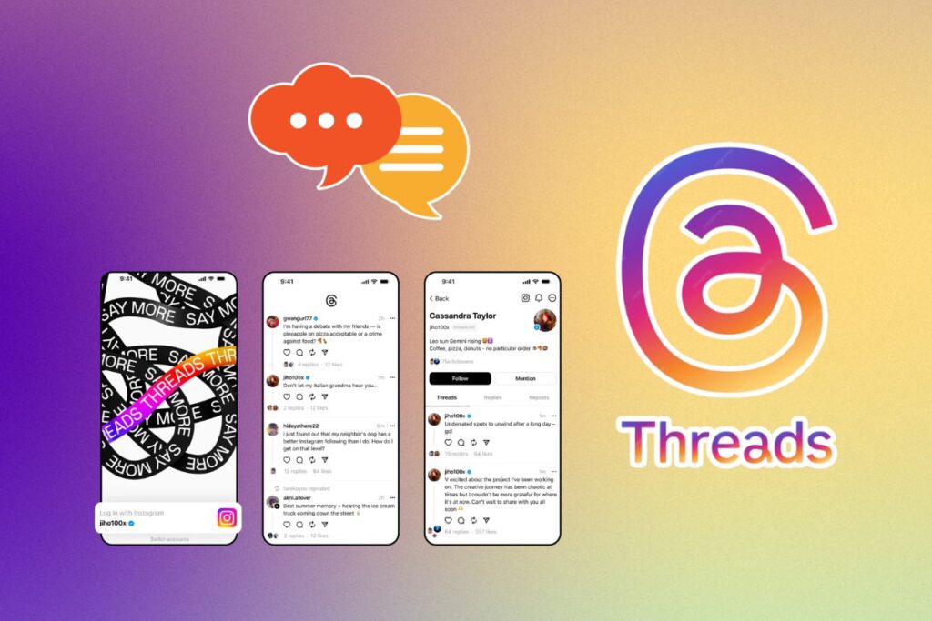 Threads App Statistics