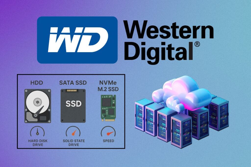Western Digital Statistics 2026: Key Facts, Revenue & Growth Trends Western Digital Statistics