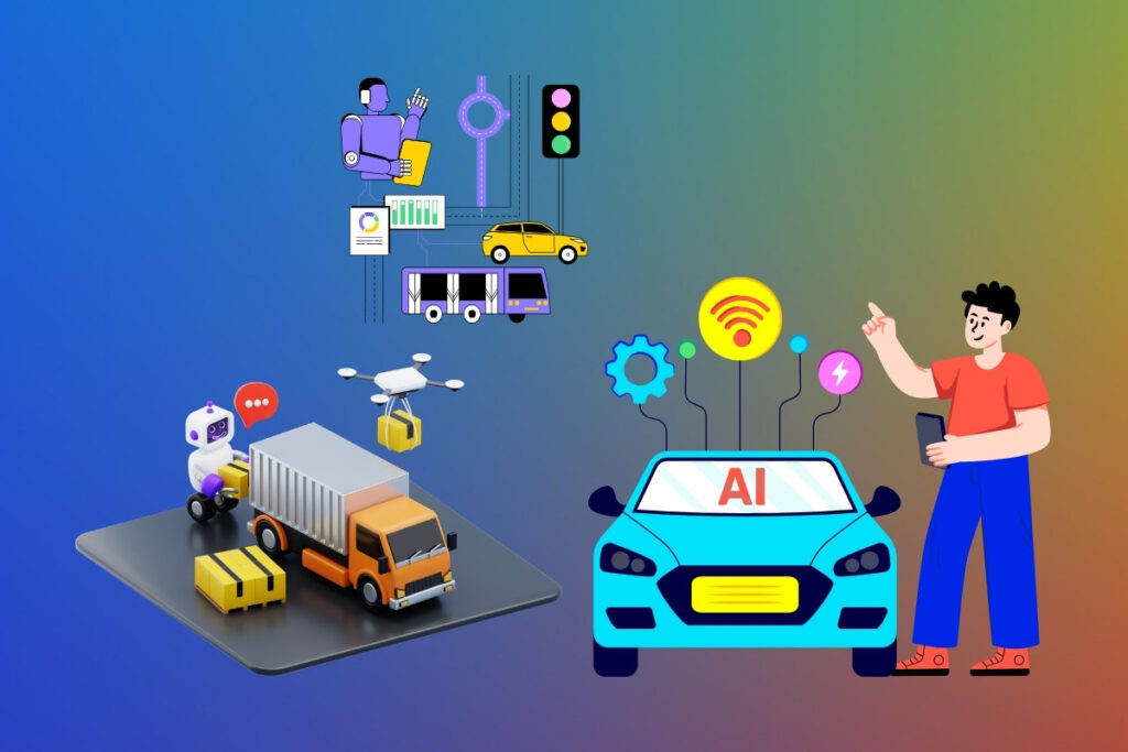 AI in Transportation Statistics 2026: Growth, Trends & Facts Ai In Transportation Statistics