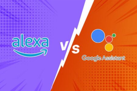 Amazon Alexa Vs Google Assistant Statistics
