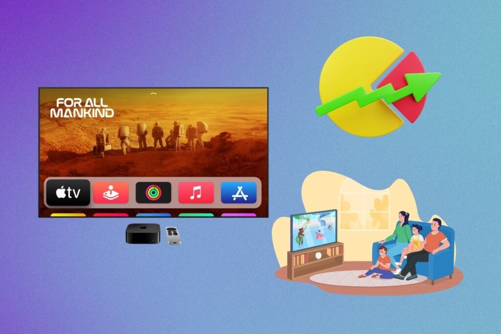 Apple TV Statistics 2026: Amazing Growth Data Apple Tv Statistics