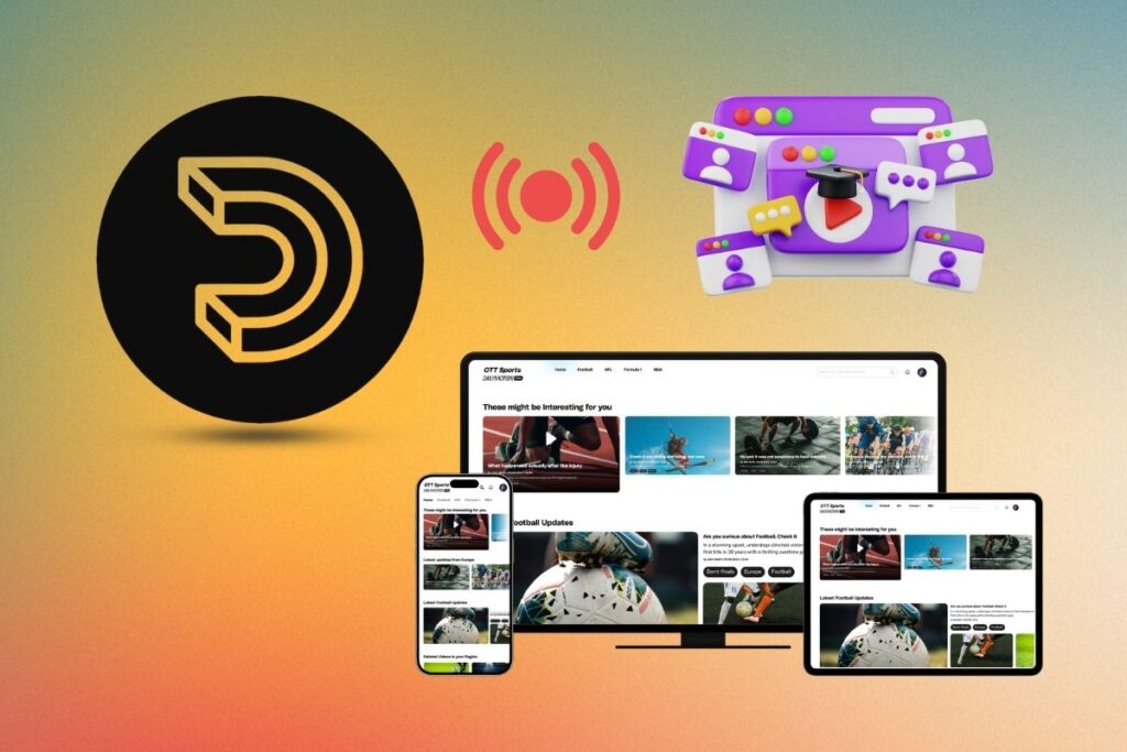 Dailymotion Statistics 2026: Users, Traffic & Growth Trends Dailymotion Statistics
