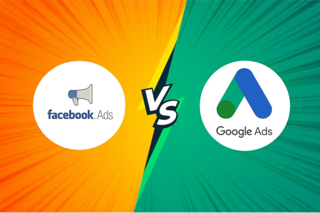 Facebook Ads Vs Google Ads Statistics