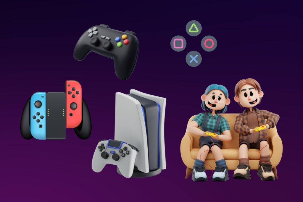 Gaming Consoles Statistics 2026: Top Facts, Sales & Industry Growth Gaming Consoles Statistics
