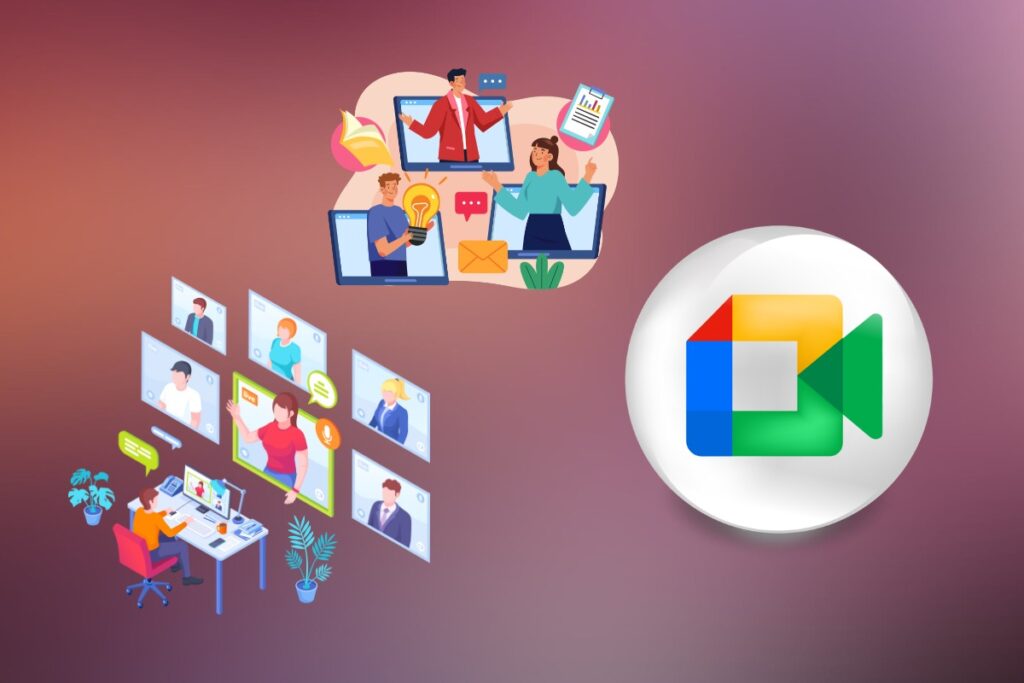 Google Meet Statistics
