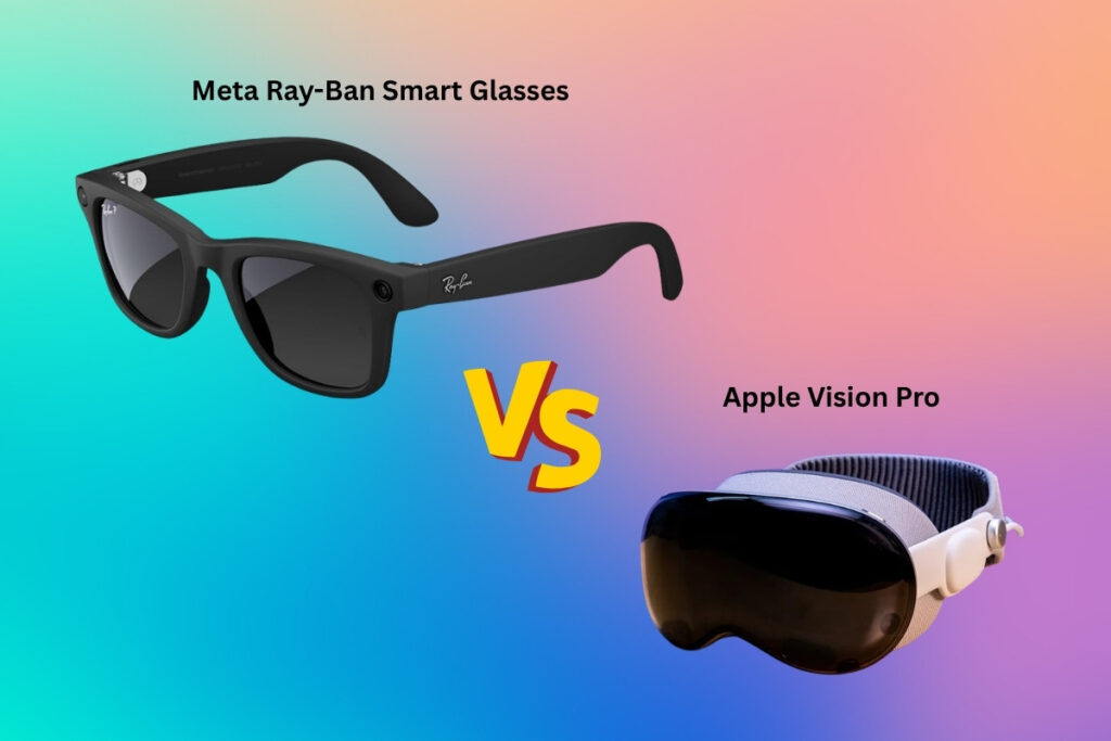 Meta Ray-Ban Smart Glasses vs Apple Vision Pro Statistics 2026: Who Wins? Meta Ray Ban Smart Glasses Vs Apple Vision Pro Statistics