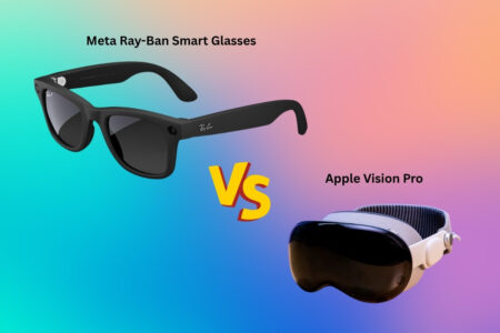 Meta Ray Ban Smart Glasses Vs Apple Vision Pro Statistics